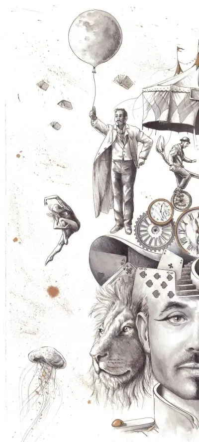 Portrait de Thomas Volatier