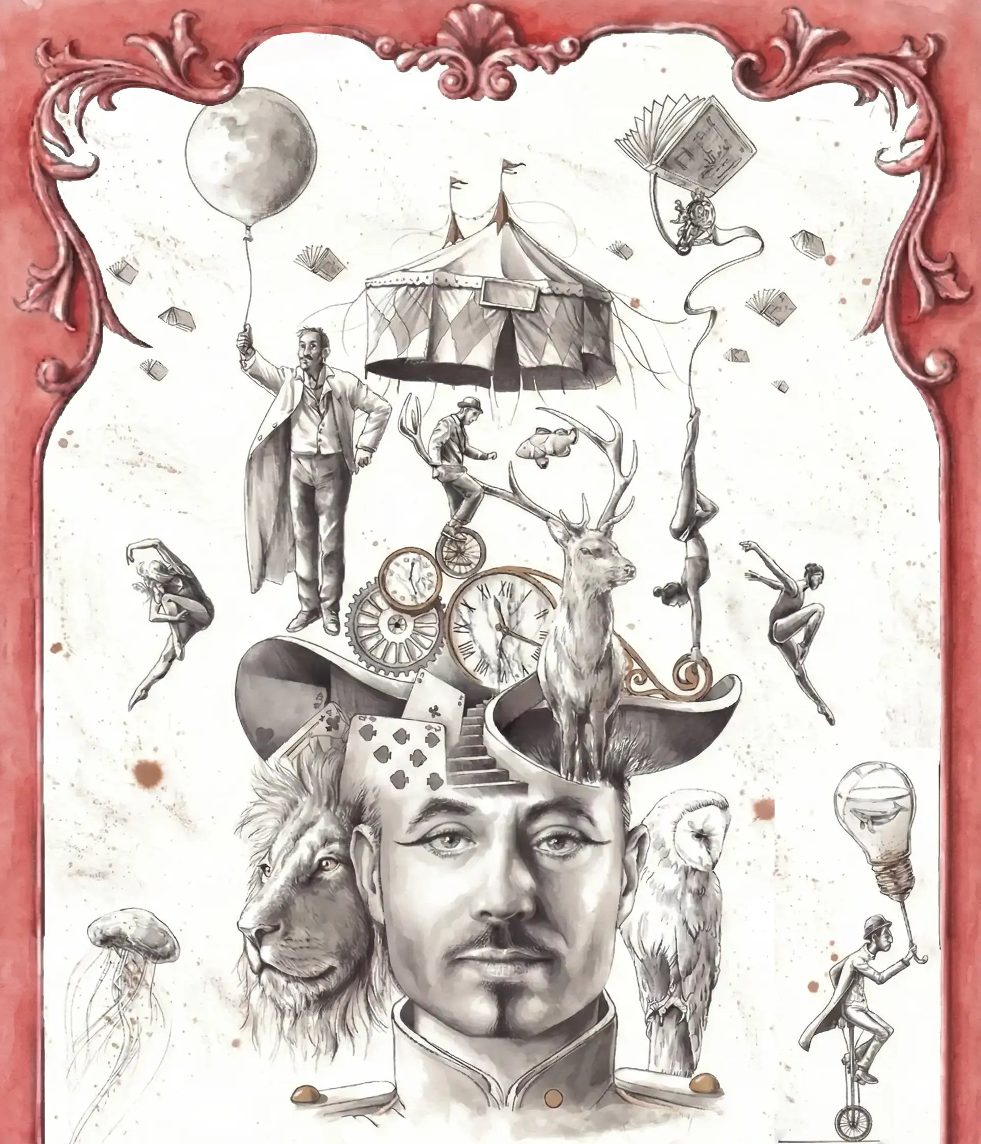 Portrait de Thomas Volatier